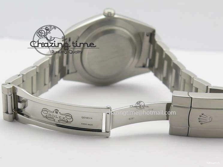 39mm 114300 Bracelet Dial SS On Best Edition SA3132 JF Oyster 1:1 Grape Perpetual 0228